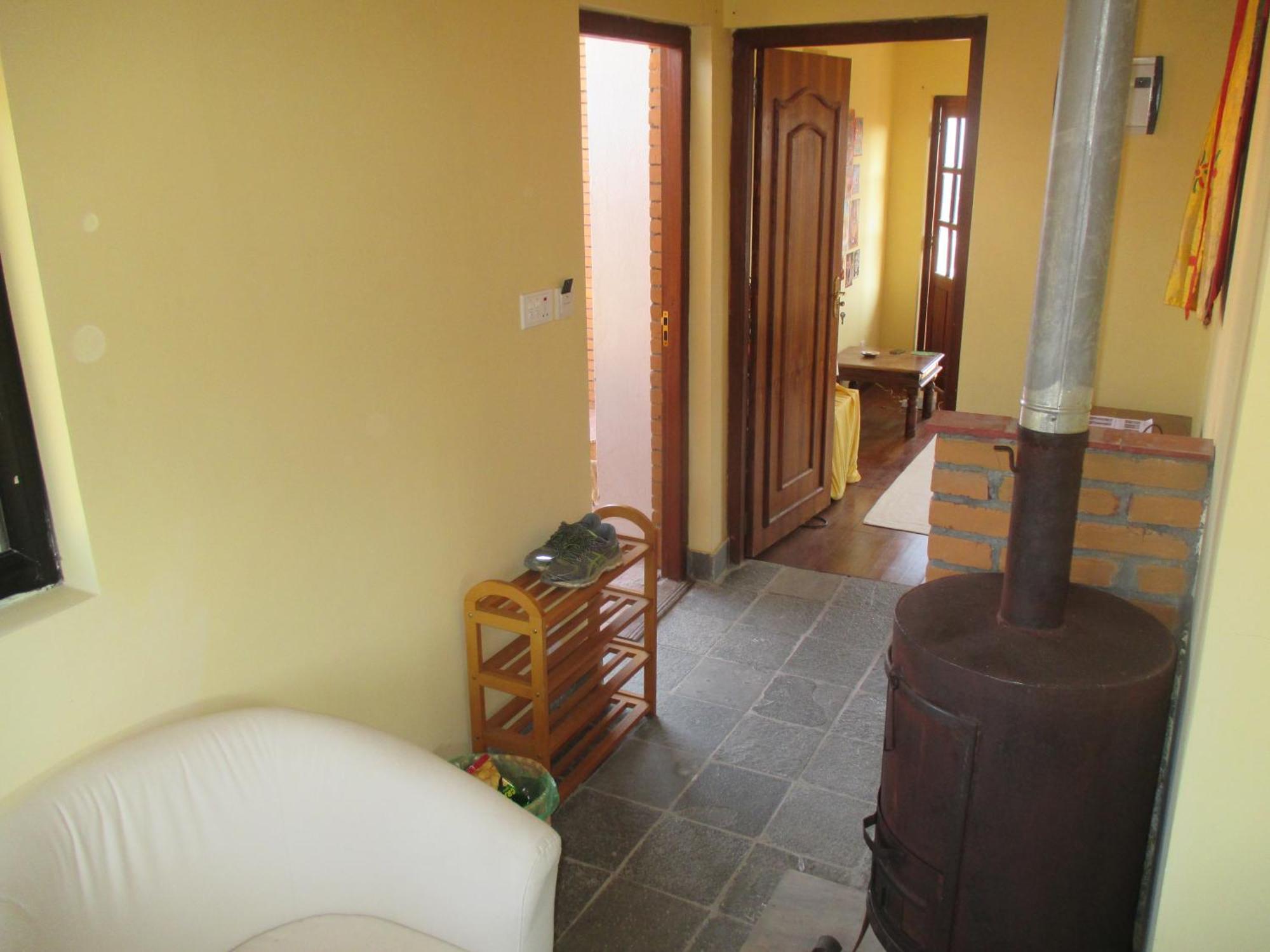 Hotel Swiss Dakshinkali Pokoj fotografie