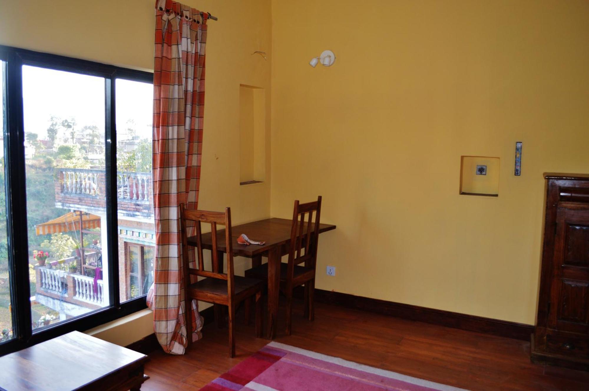 Hotel Swiss Dakshinkali Pokoj fotografie