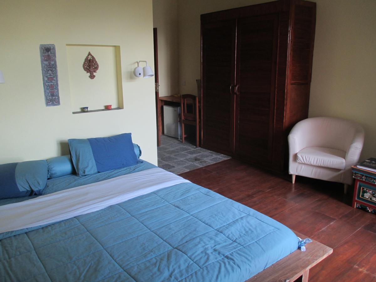 Hotel Swiss Dakshinkali Pokoj fotografie
