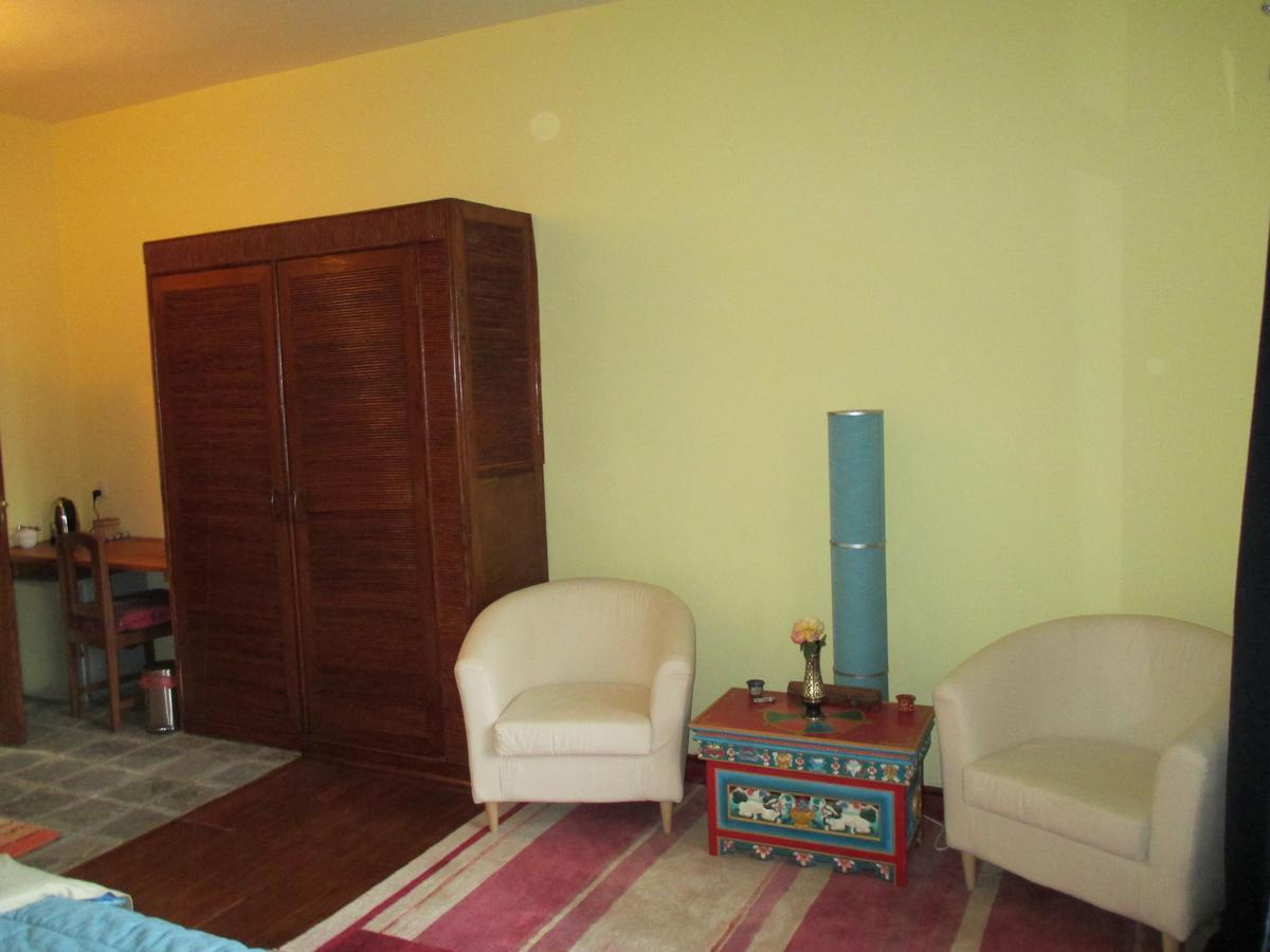 Hotel Swiss Dakshinkali Pokoj fotografie